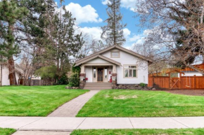 Historic Downtown Bend Bungalow